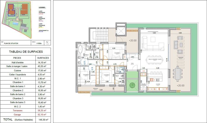 Image No.16-3 Bed Apartment for sale