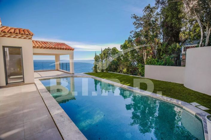 Image No.3-Maison de 5 chambres à vendre à Les Issambres