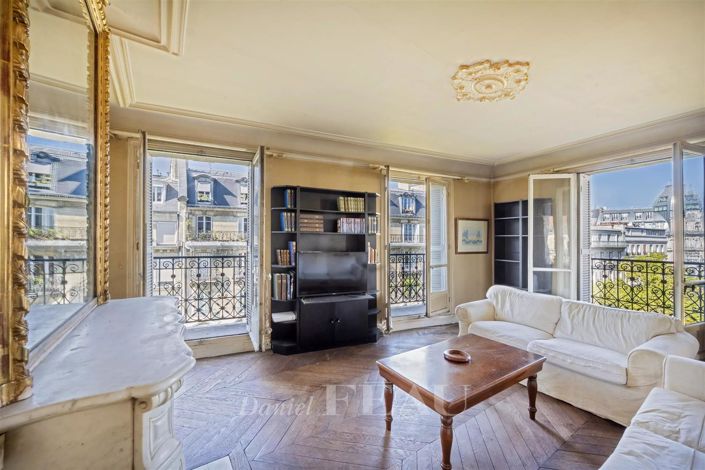 Image No.1-Appartement de 2 chambres à vendre à Paris
