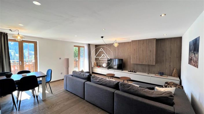 Image No.1-Appartement de 5 chambres à vendre à Haute-Savoie