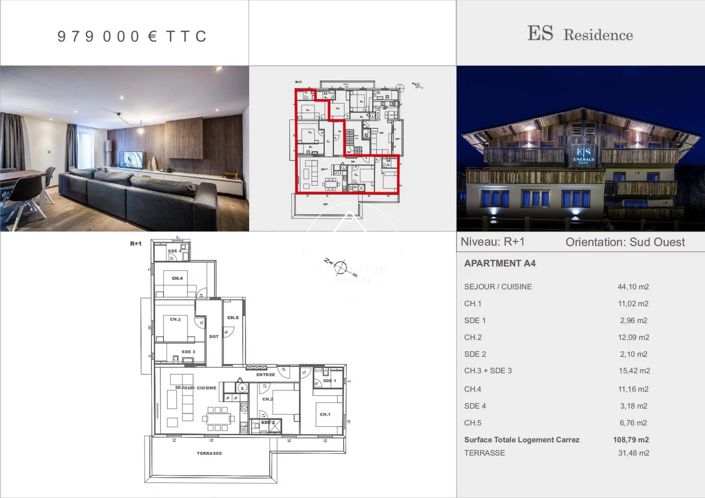 Image No.16-5 Bed Apartment for sale