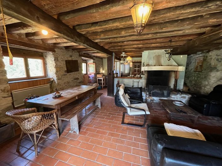 Image No.2-Maison de 3 chambres à vendre à Boutx