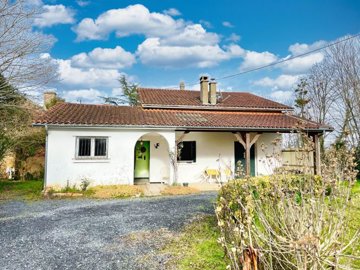 1 - Aignan, House