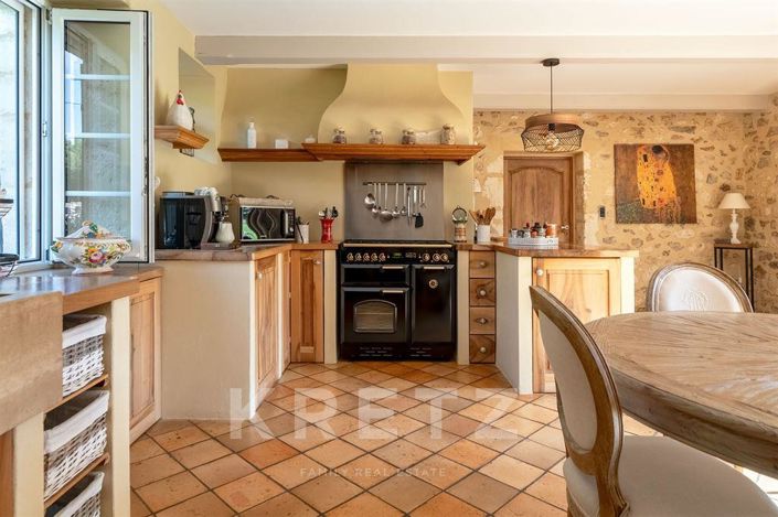 Image No.10-Maison de 5 chambres à vendre à Saint-Georges-de-Montclard