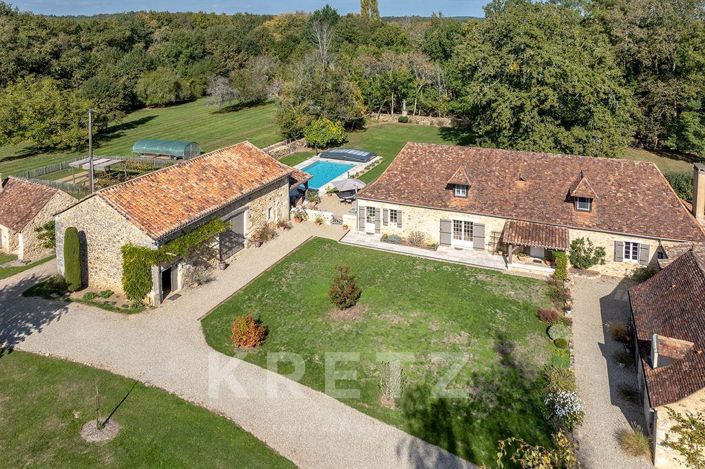 Image No.3-Maison de 5 chambres à vendre à Saint-Georges-de-Montclard