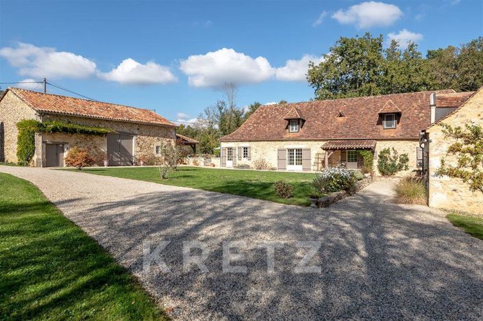 Image No.4-Maison de 5 chambres à vendre à Saint-Georges-de-Montclard