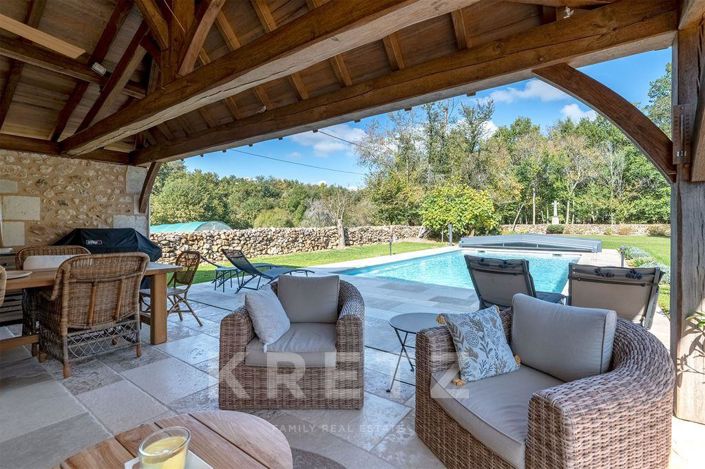 Image No.6-Maison de 5 chambres à vendre à Saint-Georges-de-Montclard