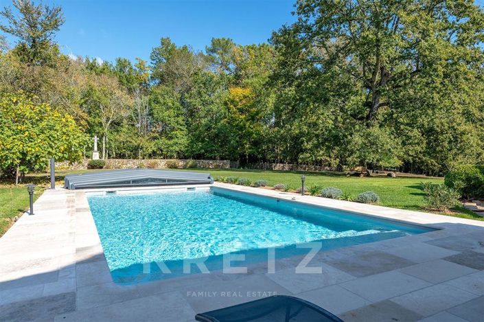 Image No.7-Maison de 5 chambres à vendre à Saint-Georges-de-Montclard