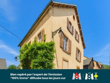 1 - Riquewihr, House