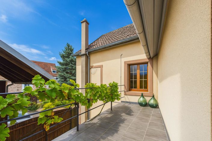 Image No.16-Maison de 4 chambres à vendre à Riquewihr
