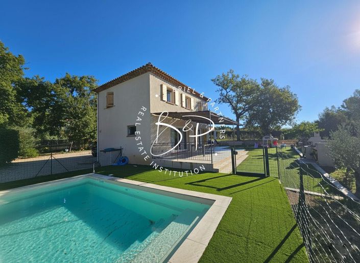 Image No.3-Maison de 4 chambres à vendre à Lorgues