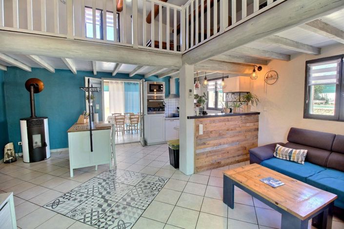 Image No.10-Maison de 5 chambres à vendre à Aubignan