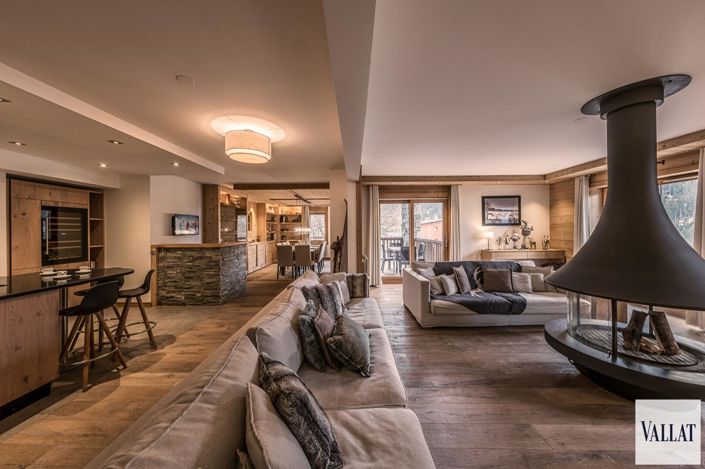 Image No.1-Appartement de 3 chambres à vendre à Courchevel