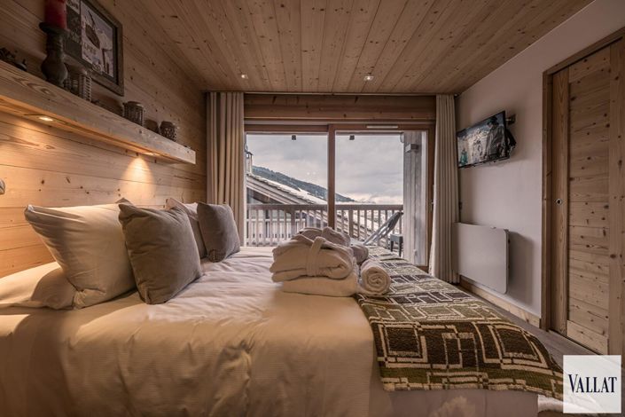 Image No.4-Appartement de 3 chambres à vendre à Courchevel