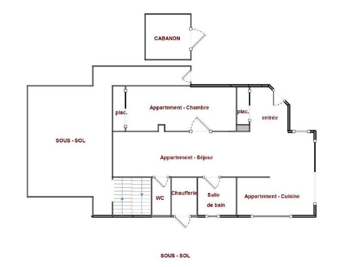 Image No.18-Maison de 5 chambres à vendre à Antibes