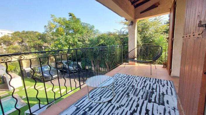 Image No.3-Maison de 5 chambres à vendre à Antibes