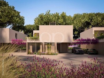 1 - Loule, House