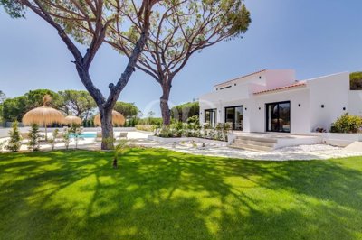 1 - Loule, House