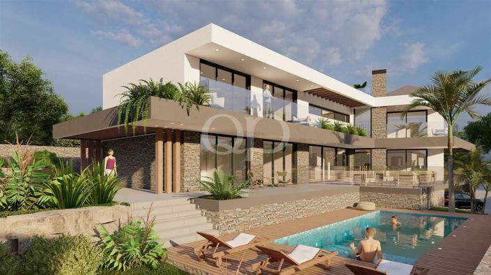Image No.1-5 Bed House for sale