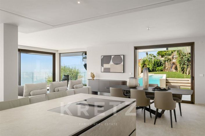 Image No.10-Maison de 5 chambres à vendre à Roquebrune-Cap-Martin