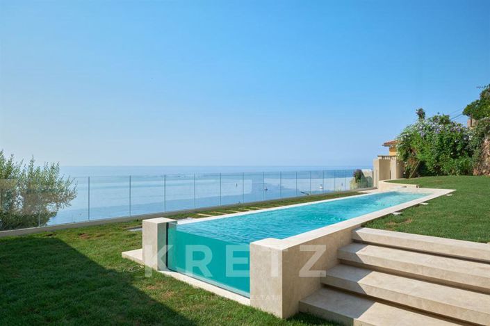 Image No.3-Maison de 5 chambres à vendre à Roquebrune-Cap-Martin