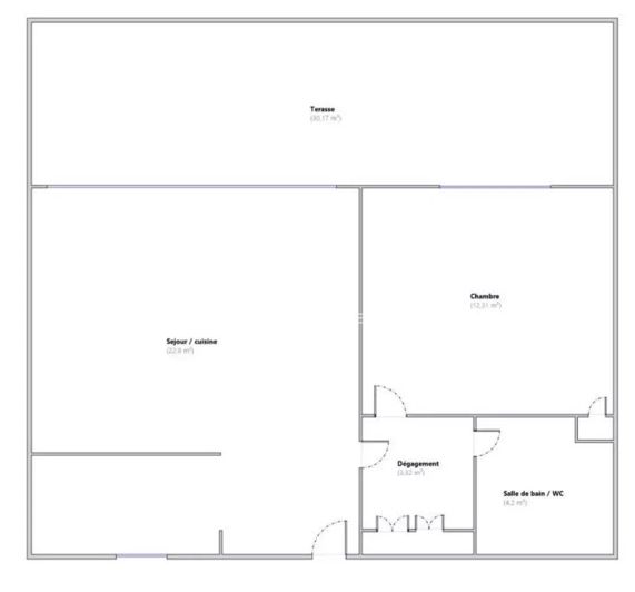 Image No.17-1 Bed Apartment for sale