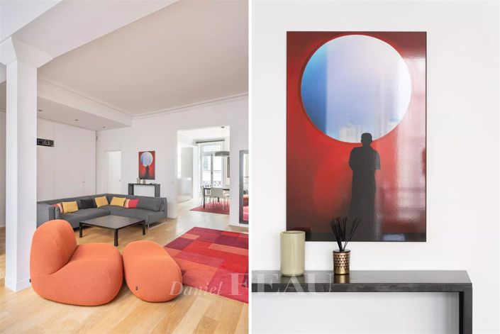 Image No.4-Appartement de 2 chambres à vendre à Paris