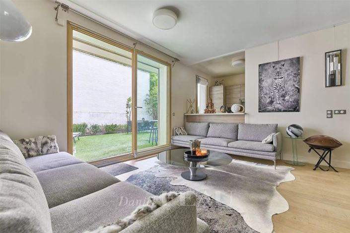 Image No.2-Appartement de 2 chambres à vendre à Paris