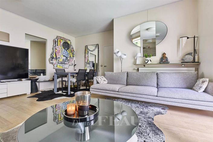 Image No.4-Appartement de 2 chambres à vendre à Paris