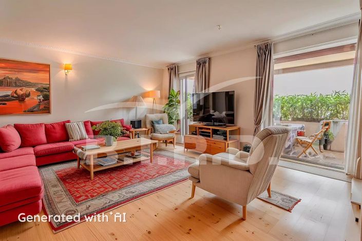 Image No.3-Appartement de 2 chambres à vendre à Sainte-Maxime