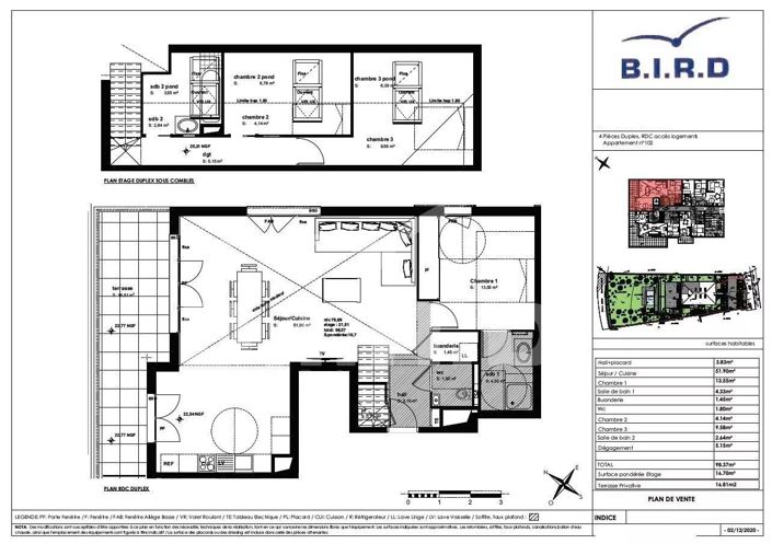 Image No.11-3 Bed Apartment for sale