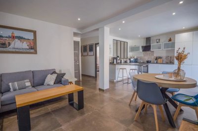 1 - Sainte-Maxime, Apartment