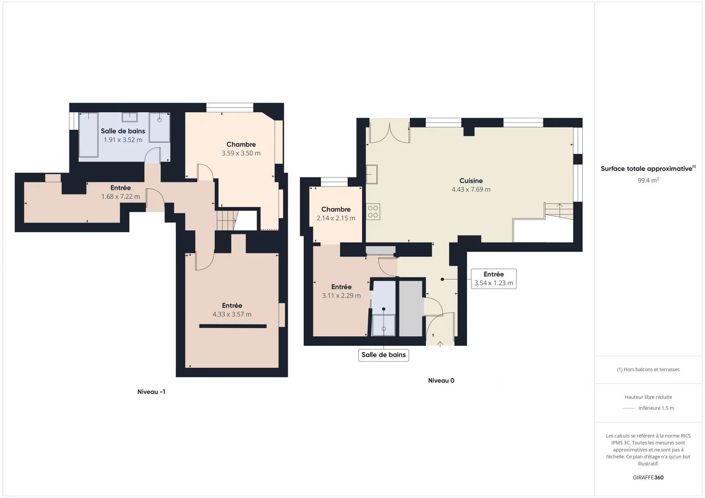 Image No.10-3 Bed Apartment for sale