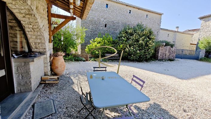 Image No.12-Maison de 3 chambres à vendre à Saint-André-de-Cruzières