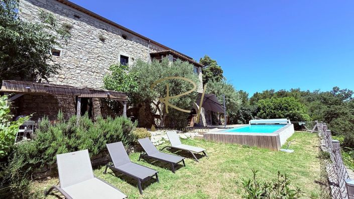 Image No.4-Maison de 3 chambres à vendre à Saint-André-de-Cruzières