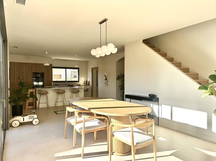 Image No.4-Maison de 4 chambres à vendre à Nîmes