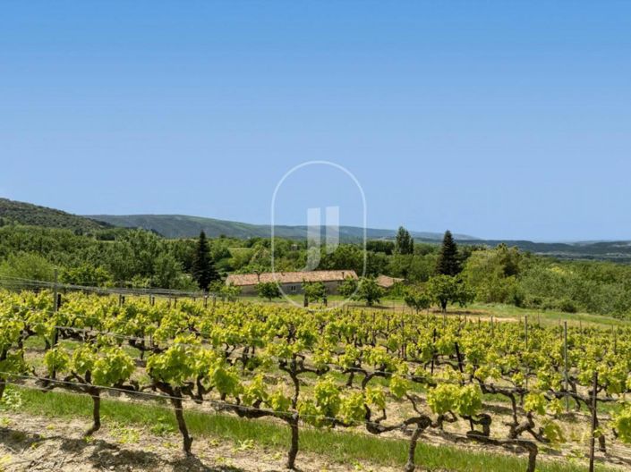 Image No.5-Maison de 5 chambres à vendre à Bonnieux