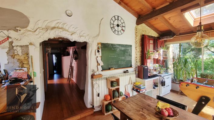 Image No.5-Maison de 4 chambres à vendre à L'Isle-en-Dodon