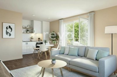 1 - Angers, Apartment