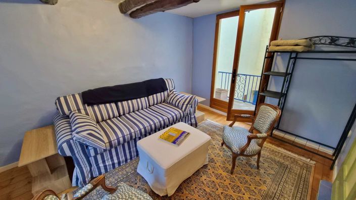 Image No.2-Maison de 1 chambre à vendre à Florensac