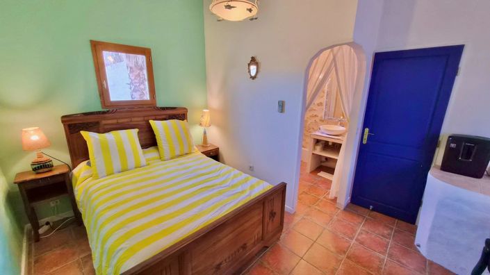 Image No.4-Maison de 1 chambre à vendre à Florensac