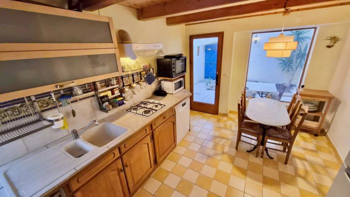 Image No.4-Maison de 1 chambre à vendre à Florensac