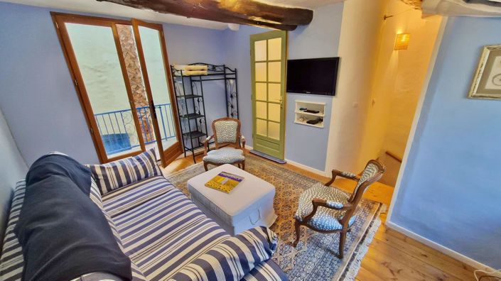 Image No.6-Maison de 1 chambre à vendre à Florensac