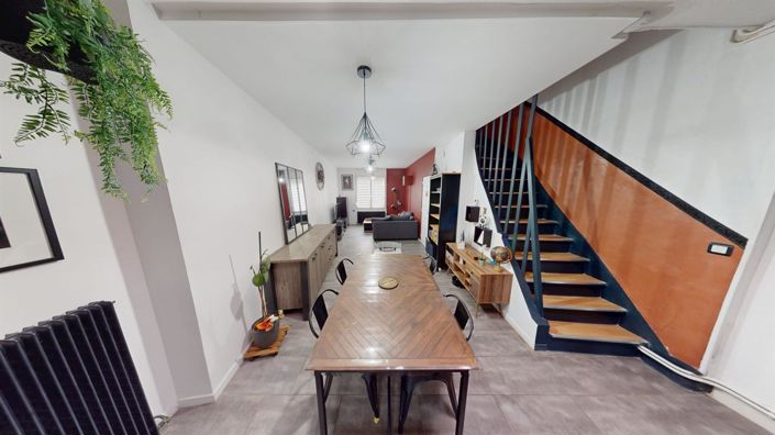 Image No.4-Maison de 3 chambres à vendre à Amiens