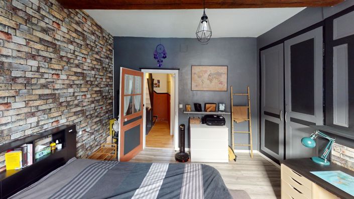 Image No.5-Maison de 3 chambres à vendre à Amiens