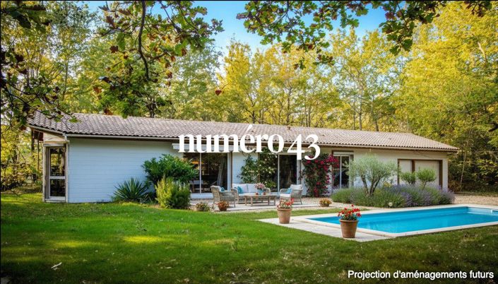 Image No.1-Maison de 3 chambres à vendre à Grayan-et-l'Hôpital