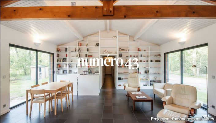 Image No.3-Maison de 3 chambres à vendre à Grayan-et-l'Hôpital