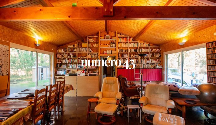 Image No.4-Maison de 3 chambres à vendre à Grayan-et-l'Hôpital