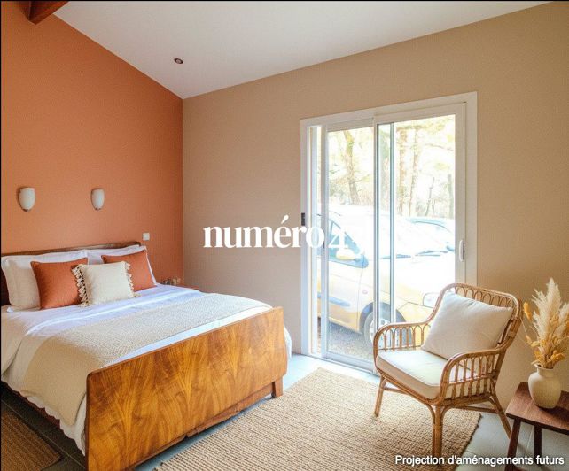 Image No.9-Maison de 3 chambres à vendre à Grayan-et-l'Hôpital