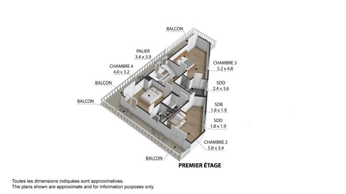 Image No.35-4 Bed Property for sale